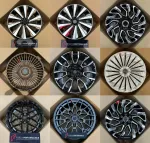 КОВАНЫЕ ДИСКИ ДЛЯ BAW 212 T01 202+ БАВ