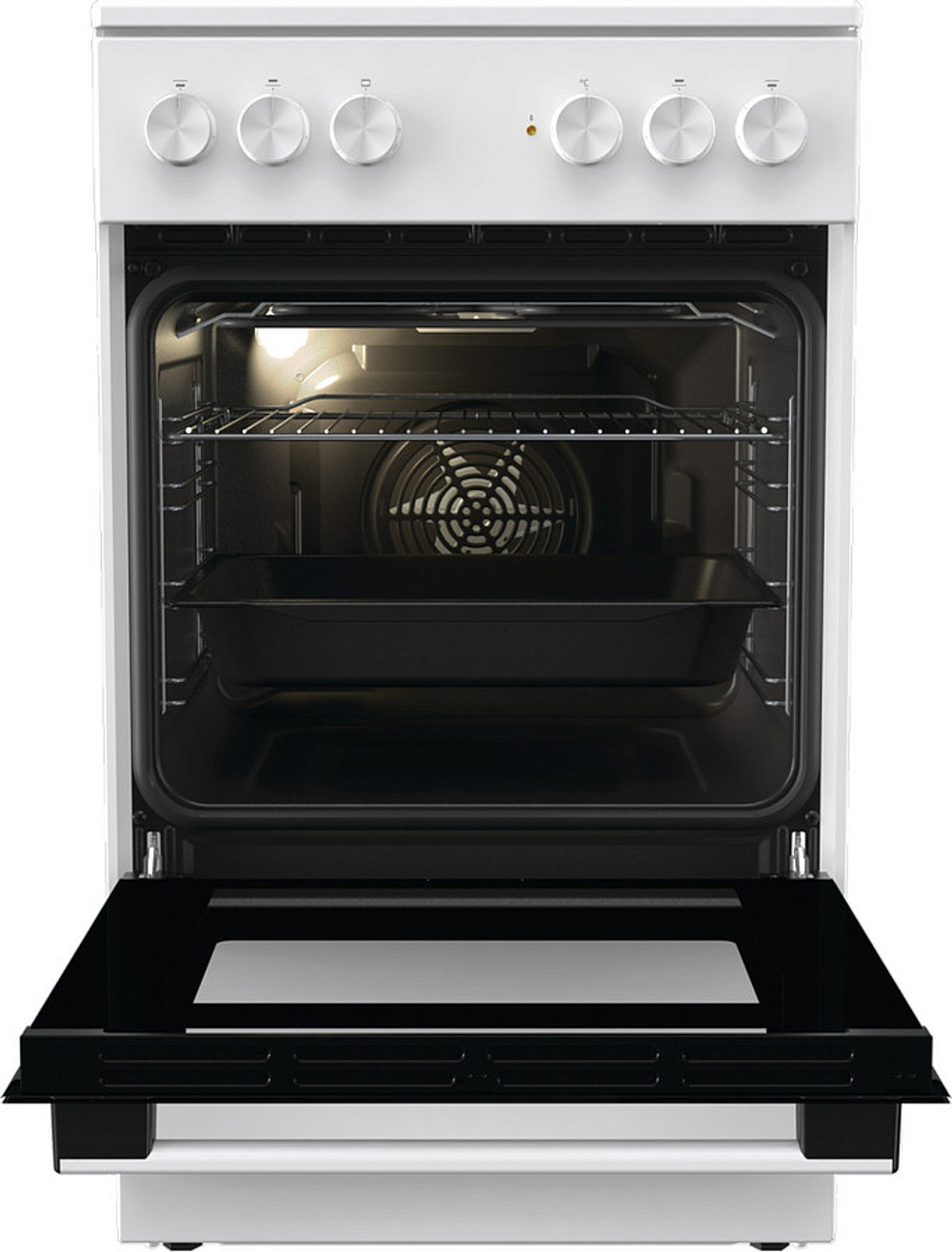 Электрическая плита Gorenje GEC5A61WG