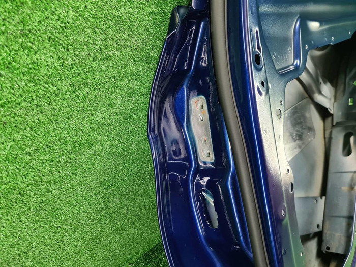 Дверь задняя правая Mercedes C W205 (2014-2023)