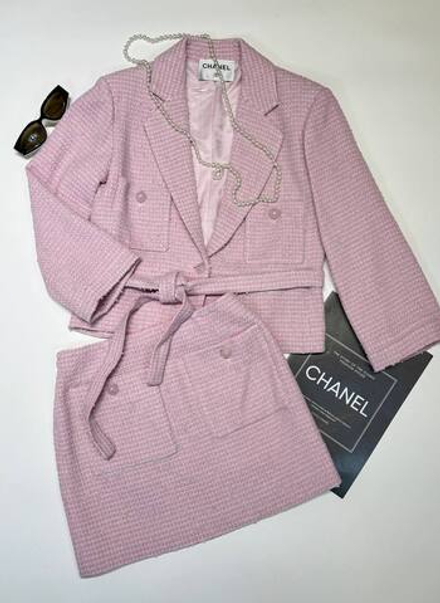 Костюм CHANEL