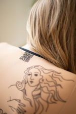 Боди ITB.03/Tattoo