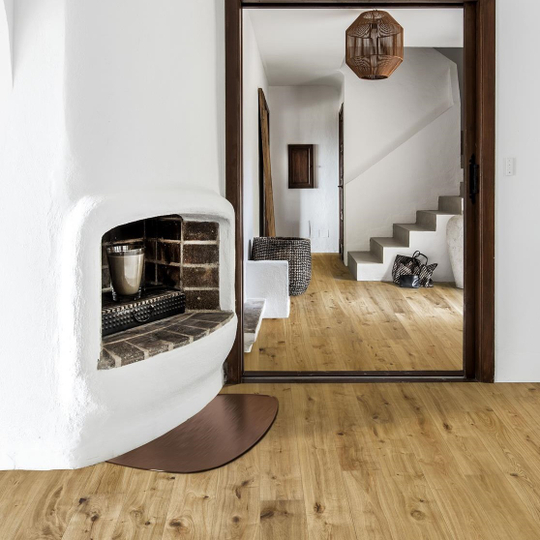 Паркетная доска Kahrs Дуб Ведбо VEDBO