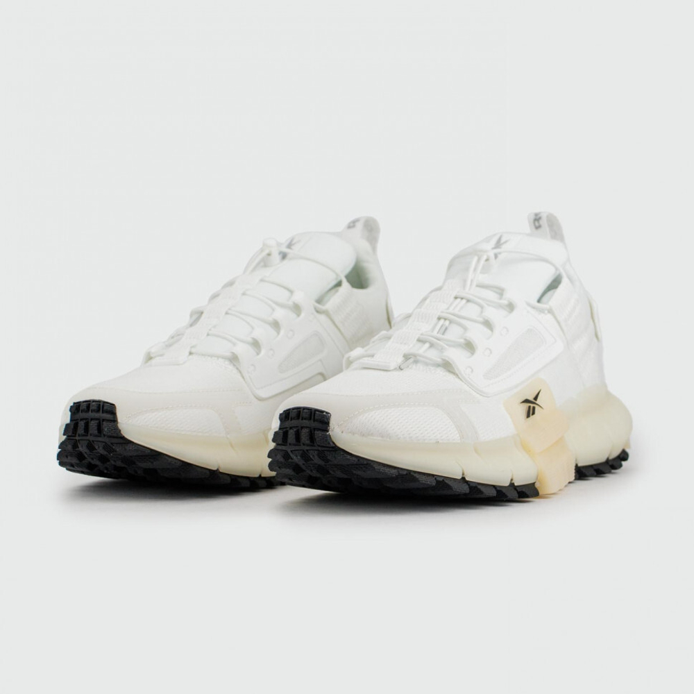 кроссовки Reebok Zig Kinetica Edge White