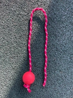 Игрушка мяч для собаки жесткий