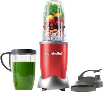 Блендер Nutribullet Pro NB 907 R