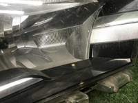 Битая Фара правая Toyota Hilux 8 (2015-2020) LED