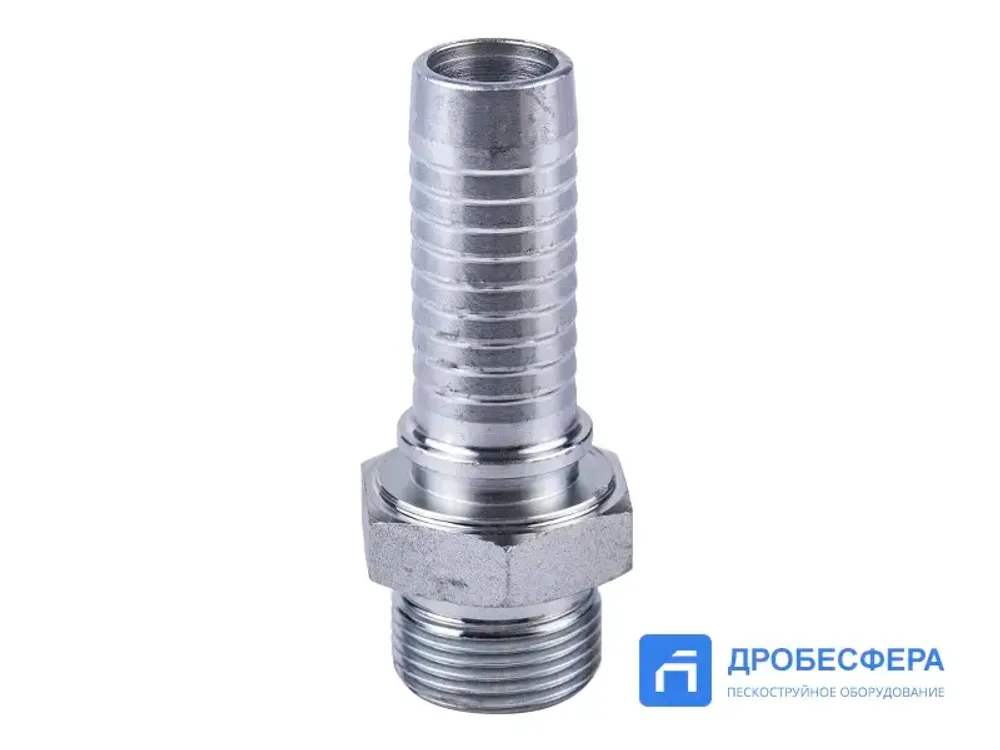 Фитинг d 25 BSP 1" (Ш)