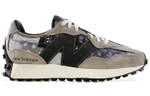 Кроссовки Shoe Palace X New Balance Nb 327 Unity "Heritage Grey"