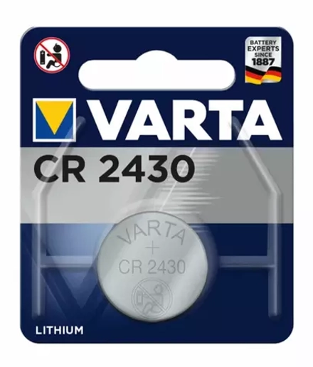 Батарейка CR2430 Varta