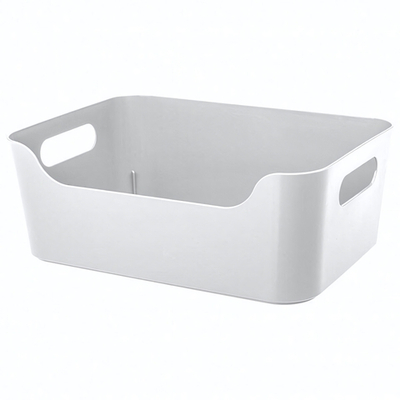 Корзинка универсальная "scandi", 270х190х105 мм, 4,6л (белый)