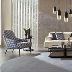 Кресло ENZA HOME VALDERA EH54382