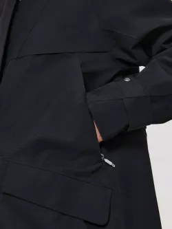 Парка женская ИША (ISHA) NORPPA черный