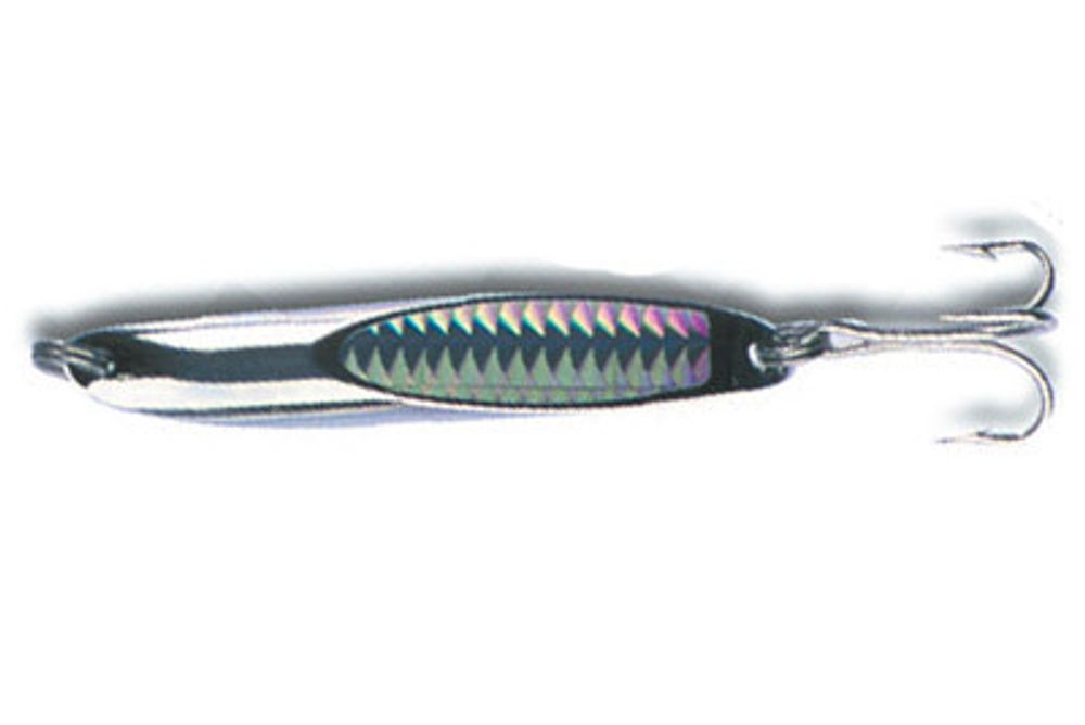 Блесна колеб. Halco TWISTY, 70г, Chrome