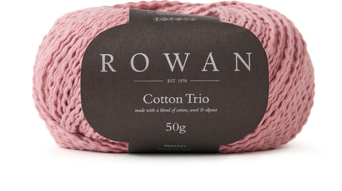 Пряжа Rowan Cotton Trio (113)