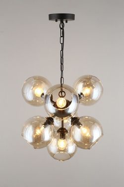 Подвесная люстра Aployt Greta APL.912.03.07