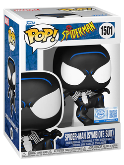 Фигурка Funko POP! Bobble Marvel Spider-Man TV Spider-Man (Symbiote Suit) (Exc) (1501) 85186