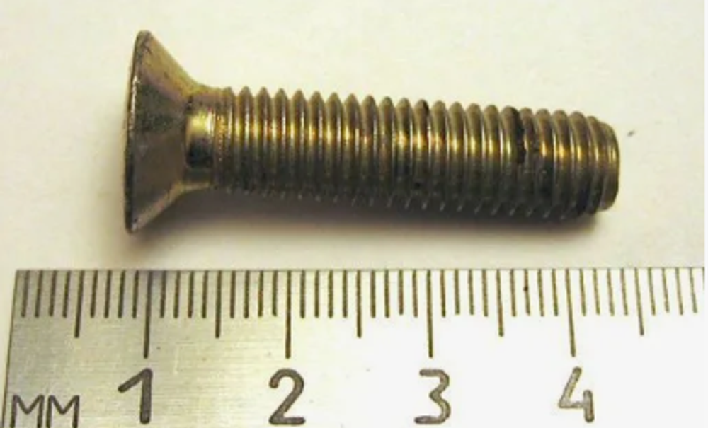 Винт 8х35 замка двери 2108-6105266-008 (уп25\50шт)