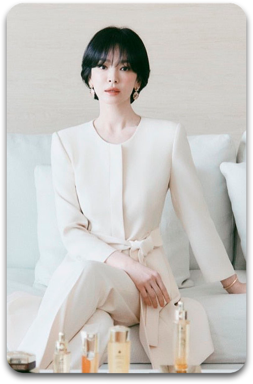 Карта #2051 / Song Hye Kyo