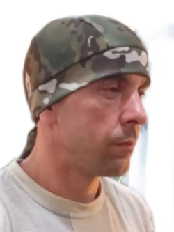 Бандана дюраг мультикам