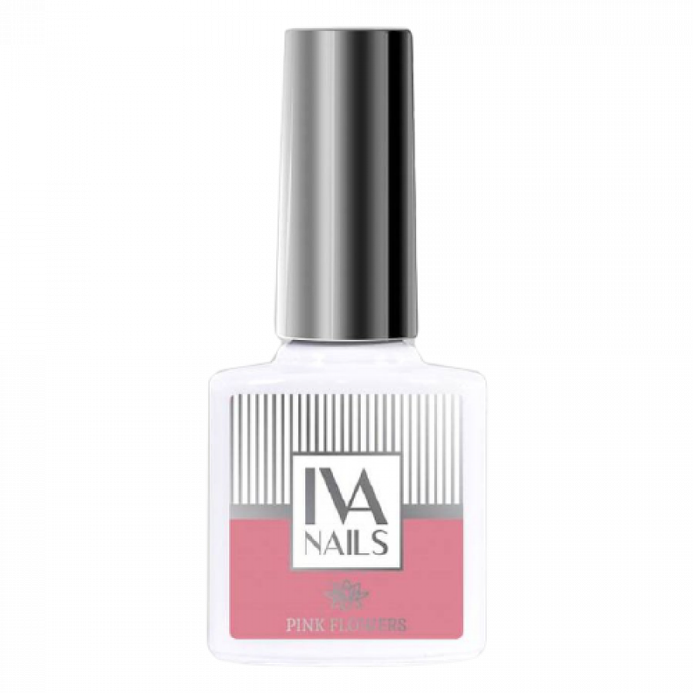 Гель-лак Pink Flowers № 8