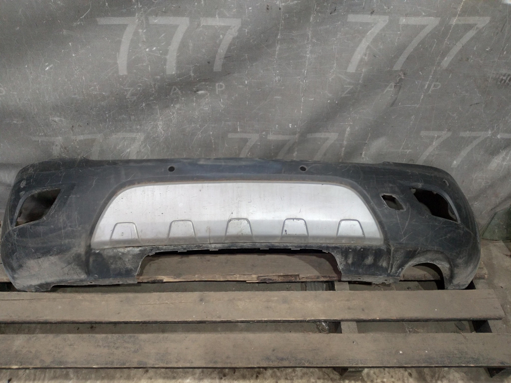 Бампер задний Opel Mokka 12-16 Б/У Оригинал 95365611