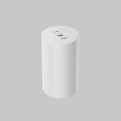 Светильник потолочный Maytoni   C003CW-01W-1