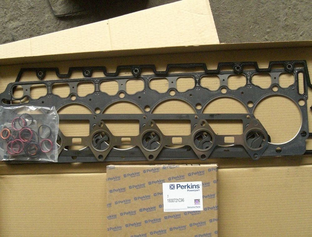 Комплект прокладок / KIT,JOINT/GASKET АРТ: 1830721C96
