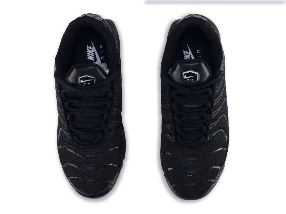 Nike Air Max TN Plus "Triple Black"