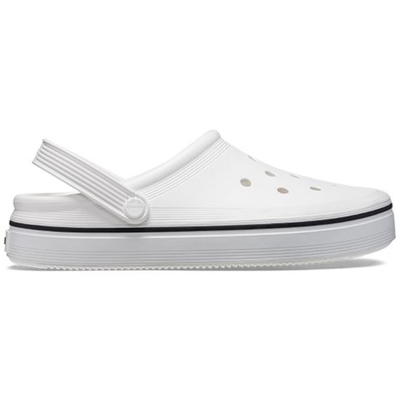 Crocs EVA 'White'