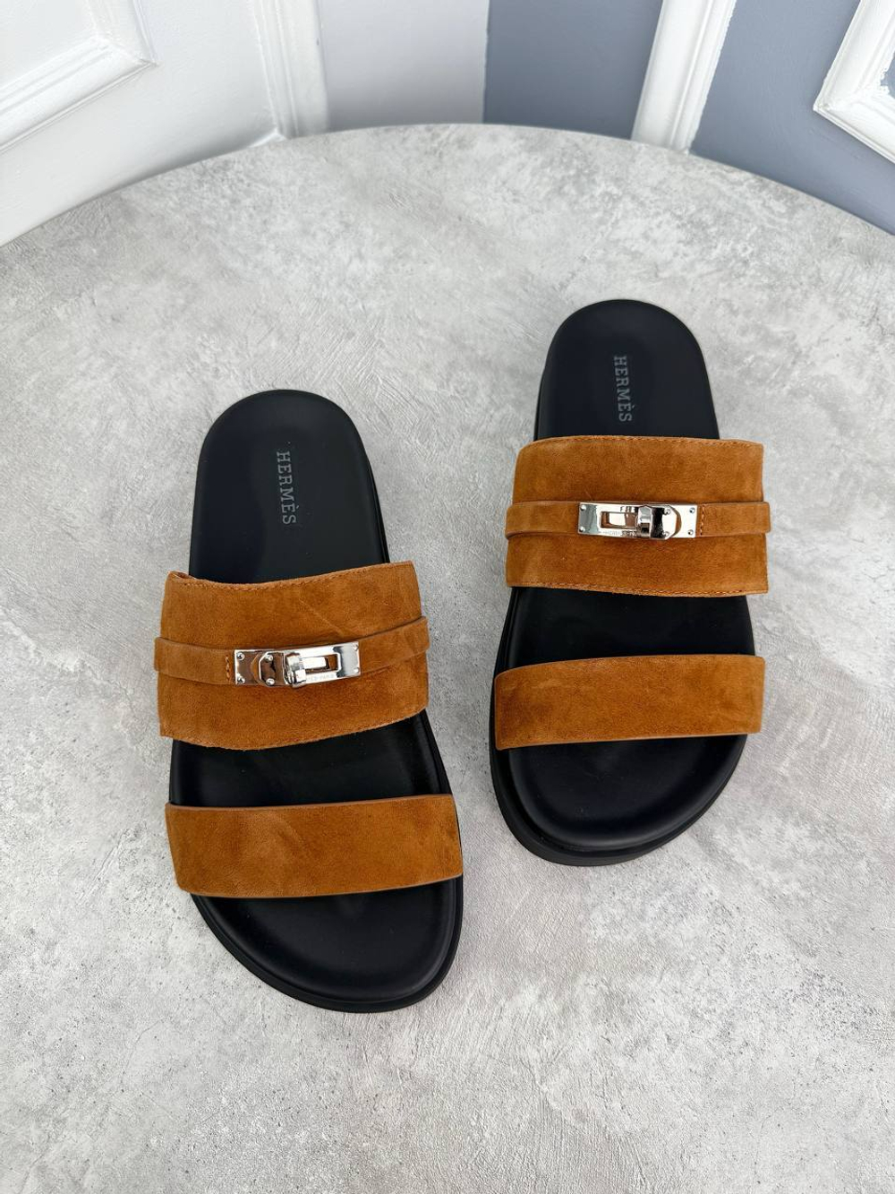 Сандалии Hermes