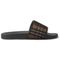 Burberry Checkered Slide 'Brown'