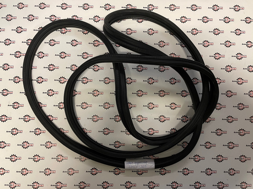 Резиновое уплотнение левой форточки | 331/23360 | Spare Parts