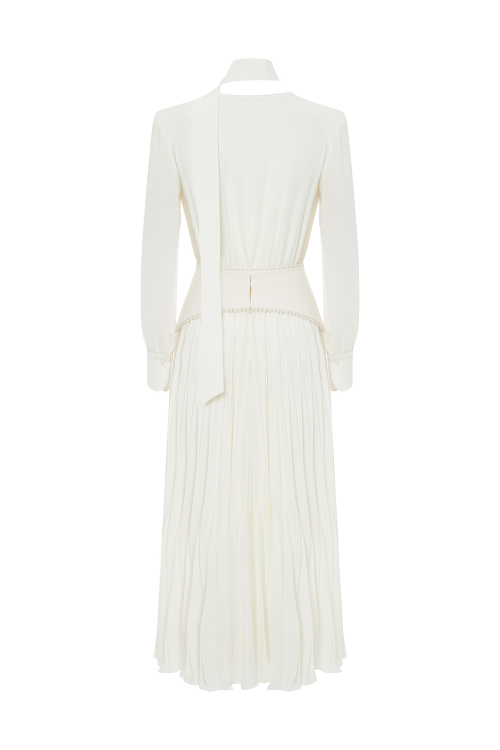 Платье "Pleated"