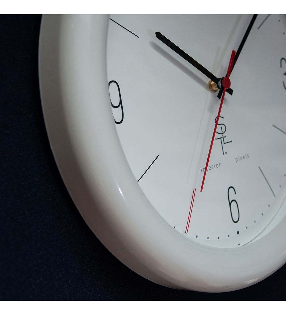 Салют SLT- 65 Часы настенные «DASH»