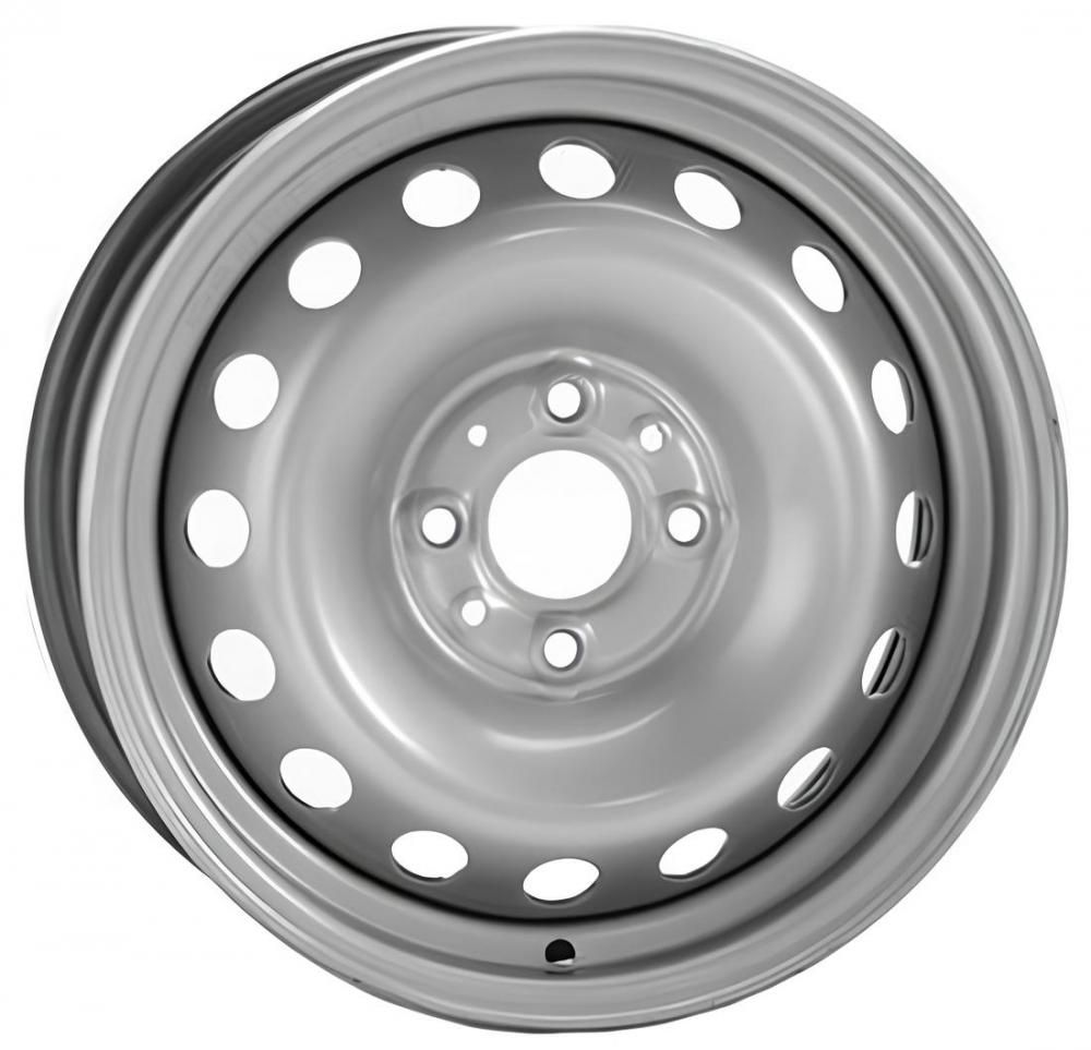 Trebl 7680 6x15 4x98 ET 44 Dia 58.1 (silver)