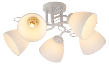 07068/5 WHITE (2) Люстра (RL)