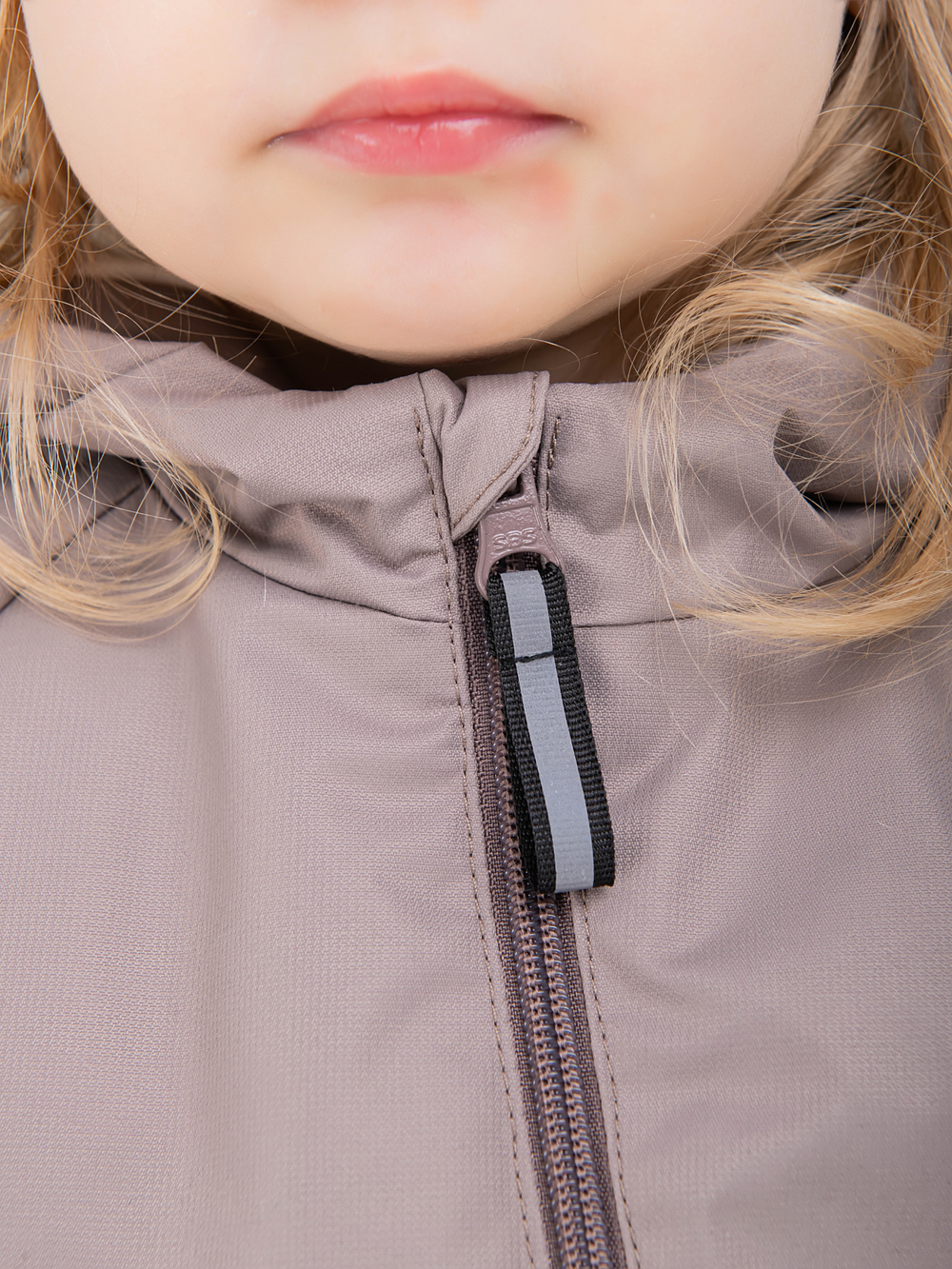 Комбинезон демисезонный "Капучино"