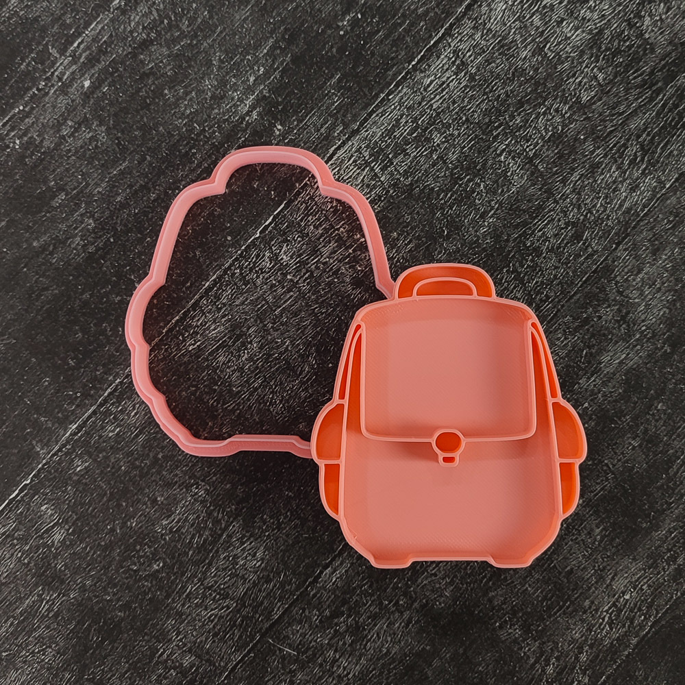 Штамп Портфель №9