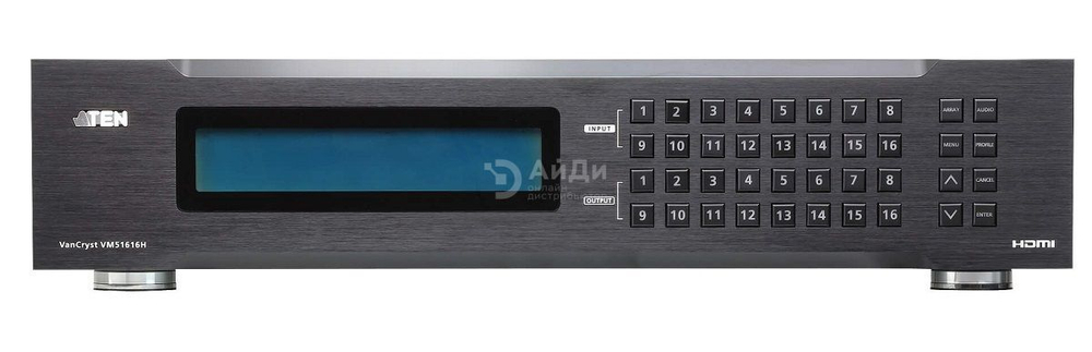 Коммутатор Aten VM51616H-AT-G