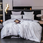 Комплект постельного белья Сатин MS MS001