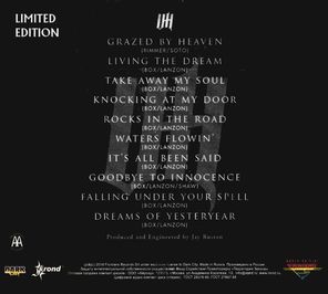 Uriah Heep / Living The Dream (Limited Edition)(RU)(CD)