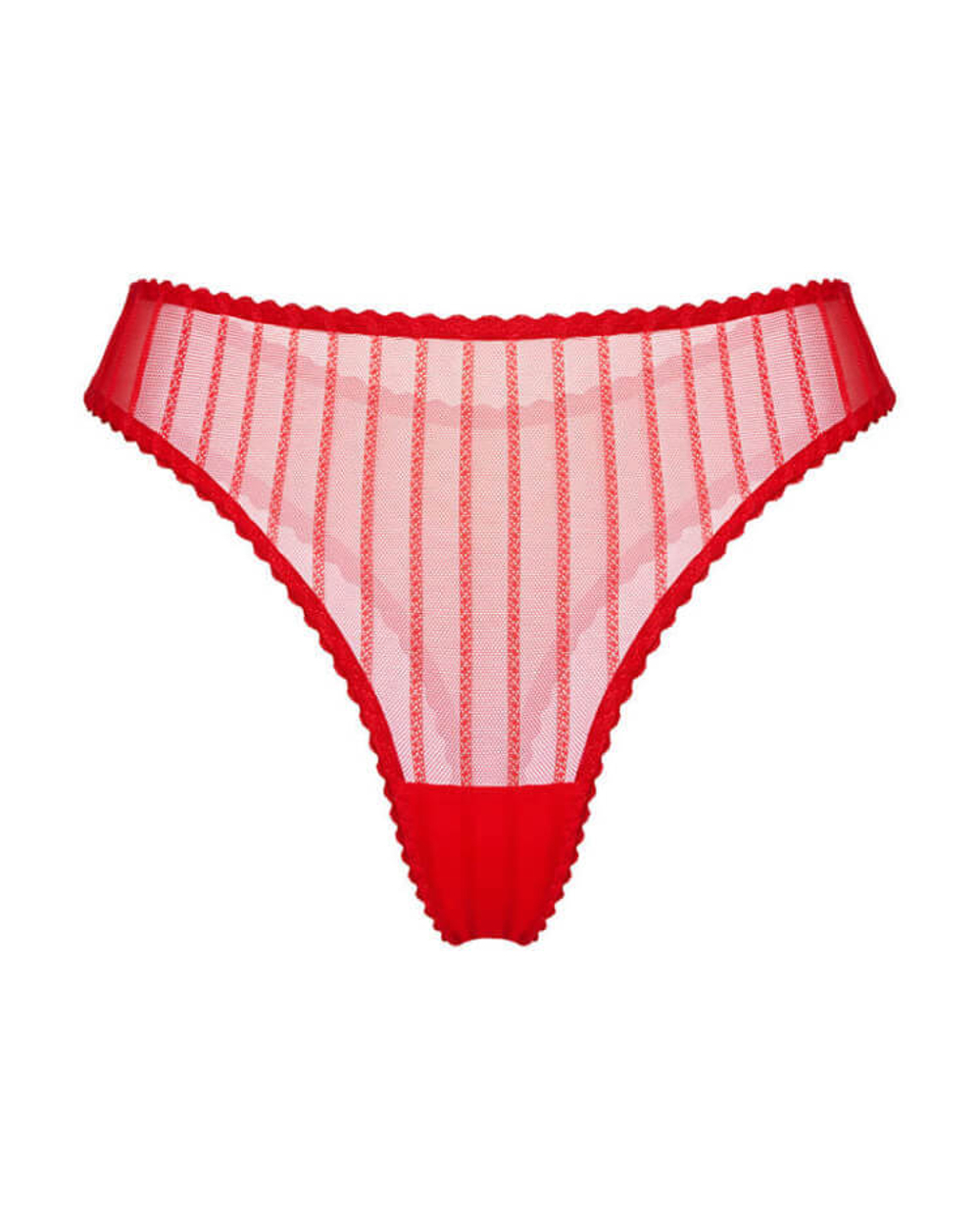 Набор трусиков Passion Red