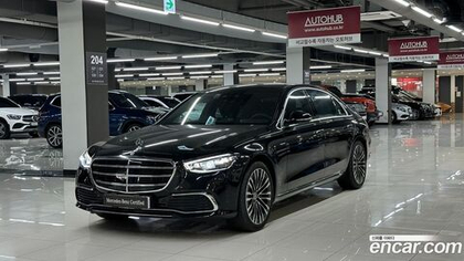 Mercedes-Benz S-Class W223 S450L 4MATIC (10.2023)