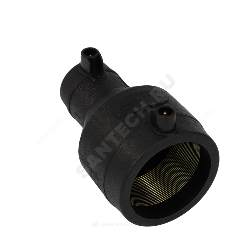 Переход электросварной ПЭ100 Дн 110х63 Ру16 SDR11 SMART JOINT EFR11063A