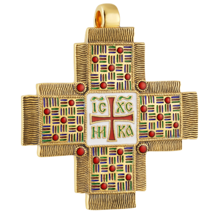 КРЕСТ "ПОКРОВЕЦ"