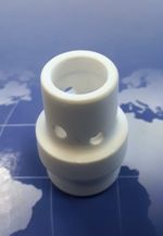 118P002018C Газовый диффузор керамический, для сварочных горелок MIG/MAG TBi
