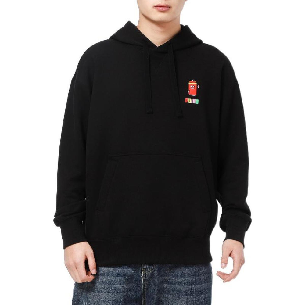 Толстовка PUMA, 531429-01