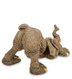 Sealmark EL-7487-ME Фигура бол. Слон «Если б было море водки...»