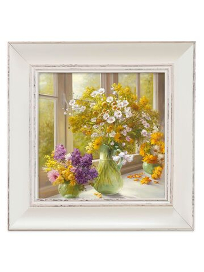 Картина на стену для интерьера на холсте 27*27