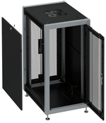Шкаф напольный 19", 22U SYSMATRIX SL 6022.934